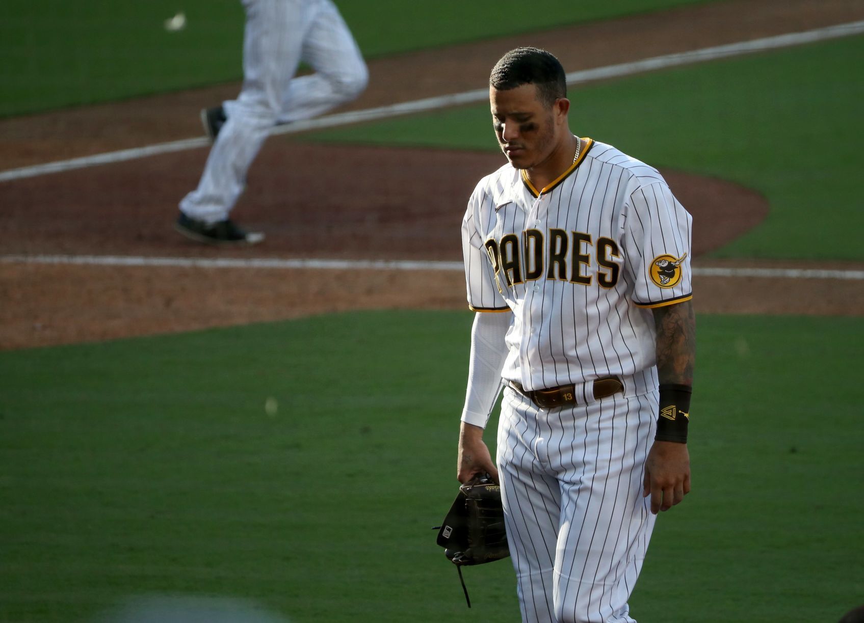 St. Louis Cardinals V San Diego Padres, Game 1 NL Wild Card Series